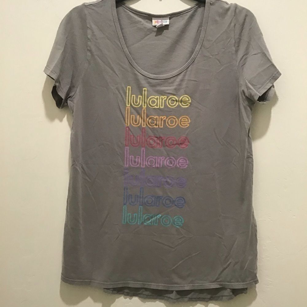 LuLaroe perfect T top, small